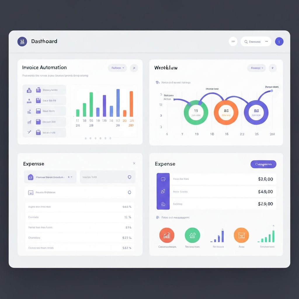 finance dashboard