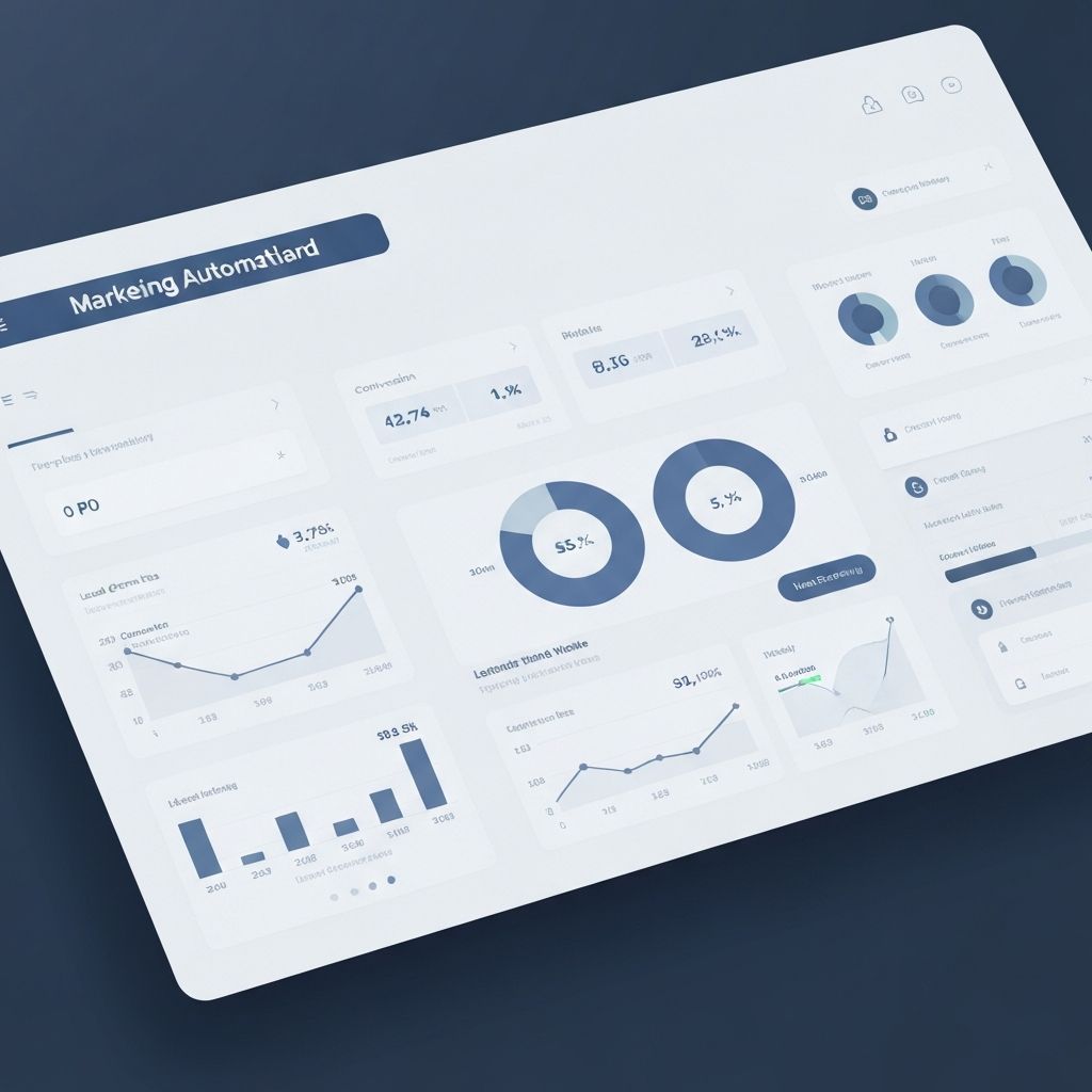 marketing dashboard